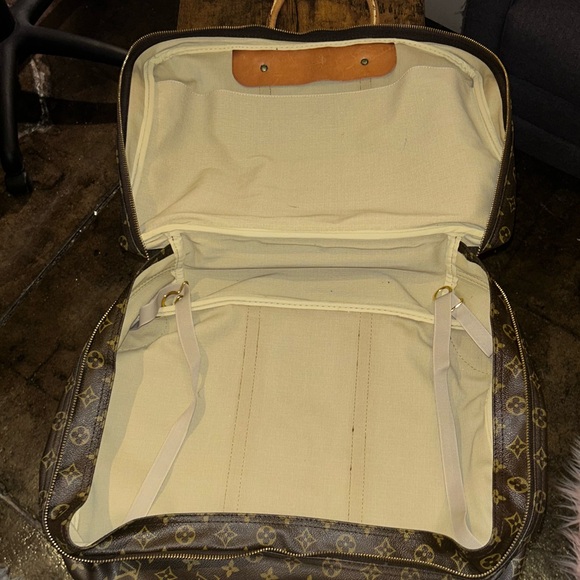 Louis Vuitton LV Travel Bag M41408 Sirius 45 Brown Monogram - Picture 9 of 10